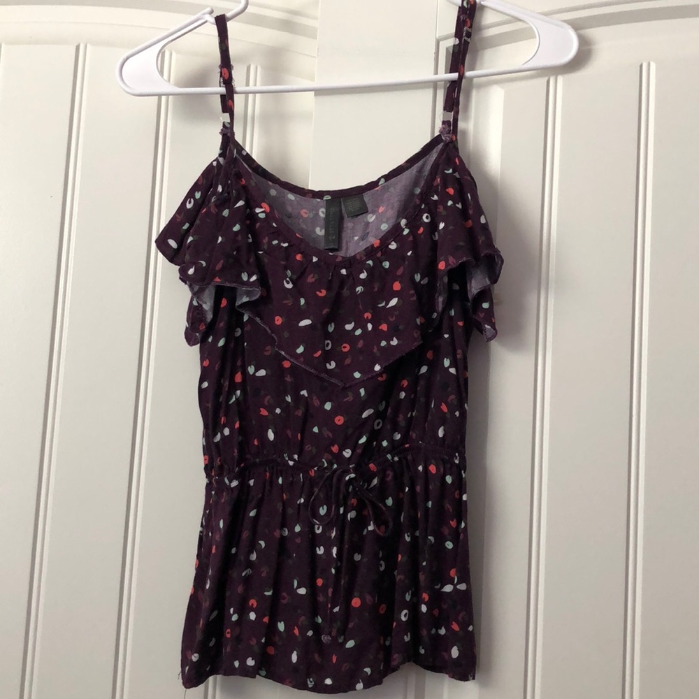 Purple Top | Tilly’s